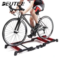 bike rollers indoor exercise bicycle roller trainer stand aluminum alloy mtb road bicycle home cycling training for 24 29 mtb