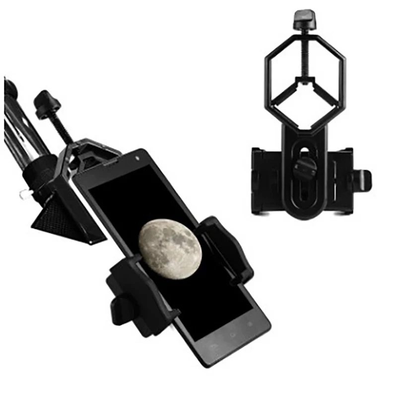 Регулируемый адаптер для мобильного телефона крепление микроскопа HD защита от