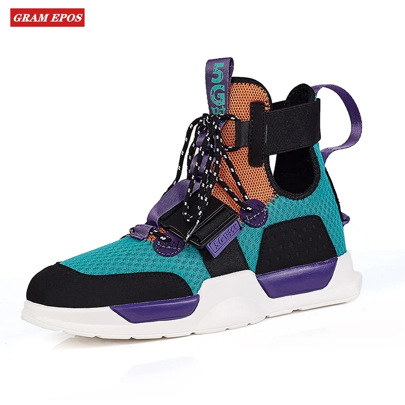 Кеды для мужчин и женщин кроссовки на платформе Вулканизированная подошва