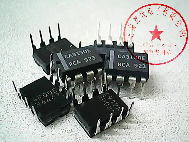 CA3130E DIP-8 | Электронные компоненты и принадлежности