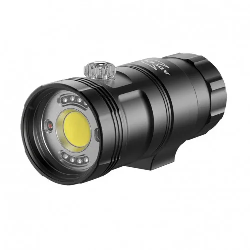 Nitescuba X-adventurer M6000-WRBT II Undetwater Smart Focus видео светильник со стробоскопическим режимом |