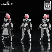 new fiftyseven industry type 3 type 9 type 5 no 57 maid yui armored puppet oni flame grave frog mr j action figure toys