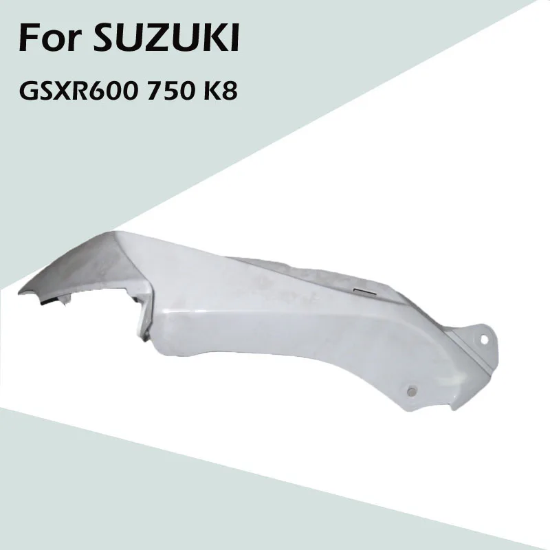 

For SUZUKI GSXR600 750 K8 2008 2009 2010 Motorcycle Accessories Unpainted Head tube Trim covers ABS Injection Fairing