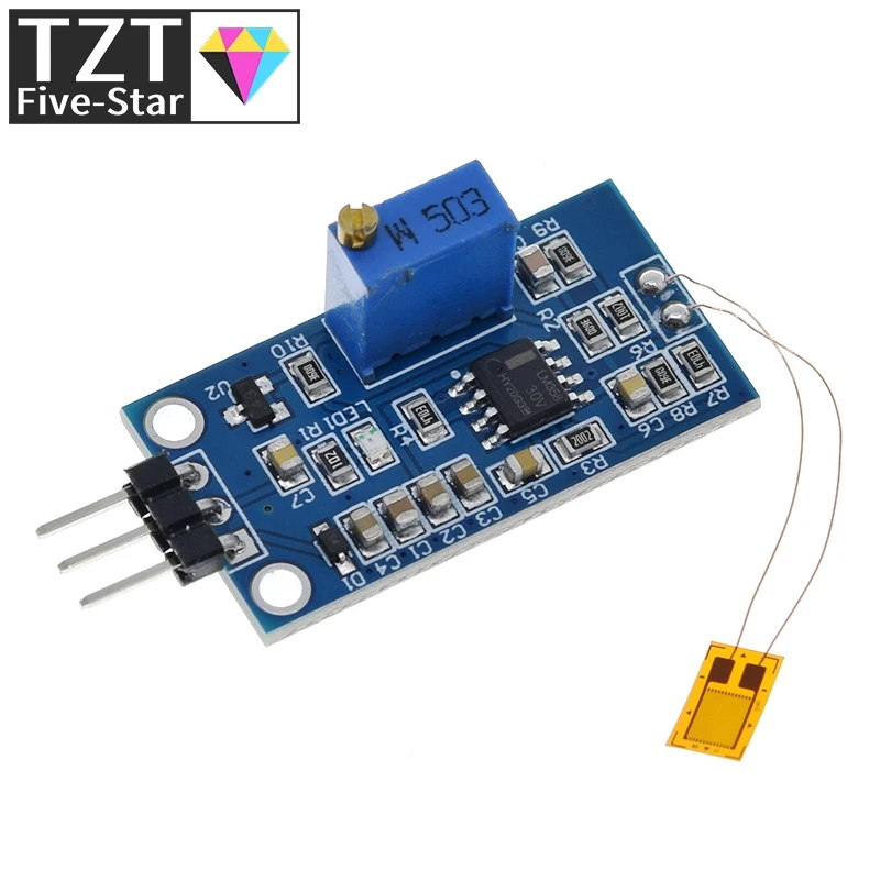 Датчик деформации Y3 модуль датчика изгиба усиления взвешивания цифровой датчик