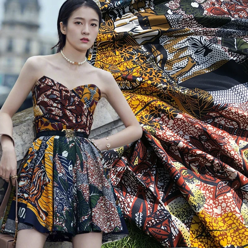 Новая высококачественная плотная и четкая модная женская рубашка из полиэстера