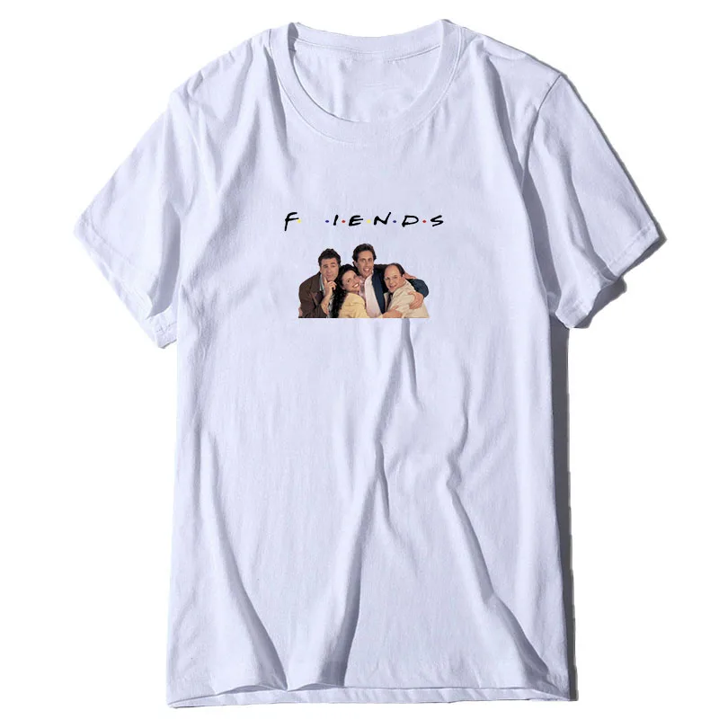 Футболки с рисунком топы футболки надписью кошки и друзей Женская забавная