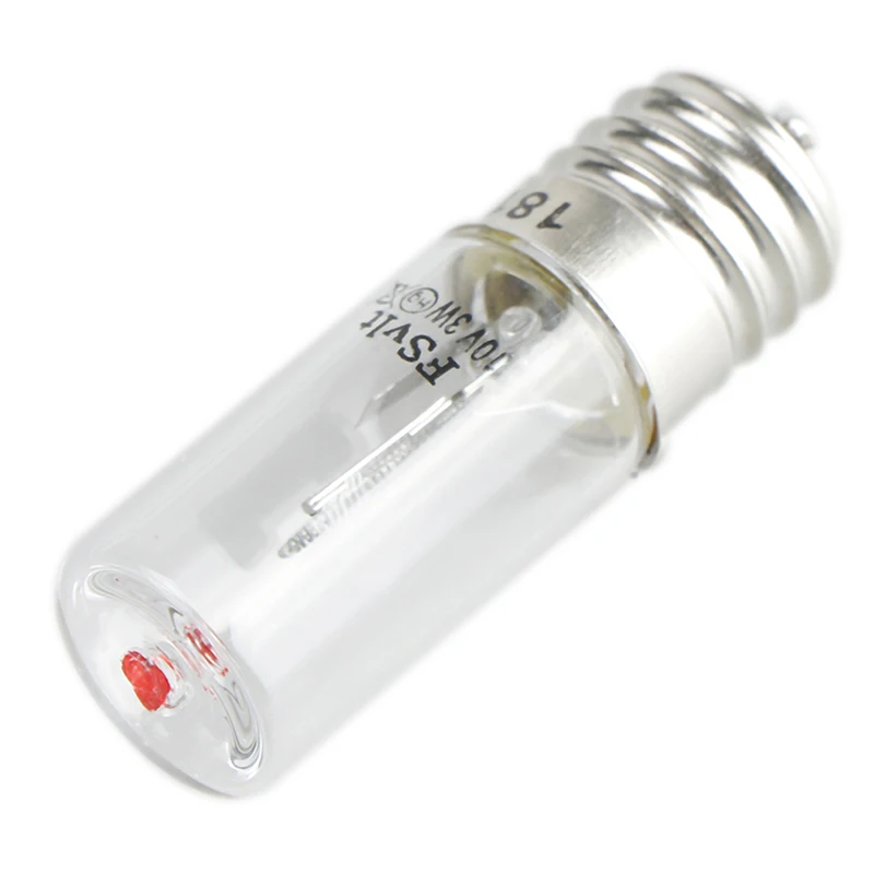 1 шт. 10V 3W УФ лампы ультрафиолетового озона бактерицидные стерилизации кварцевые