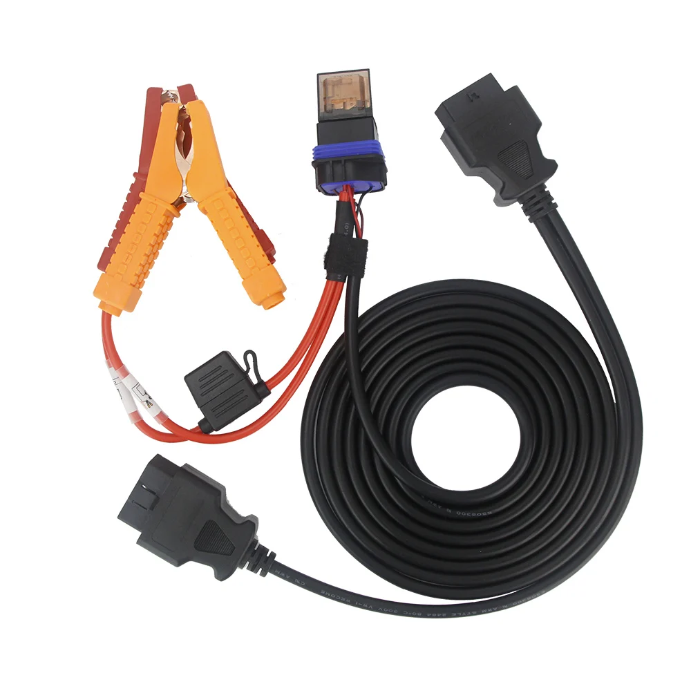 

High Quality OBDSTAR X300DP X300DP Plus For Ford All Key Lost Cable for FORD For LINCOLN For MUSTANG Auto Diagnostic Tool