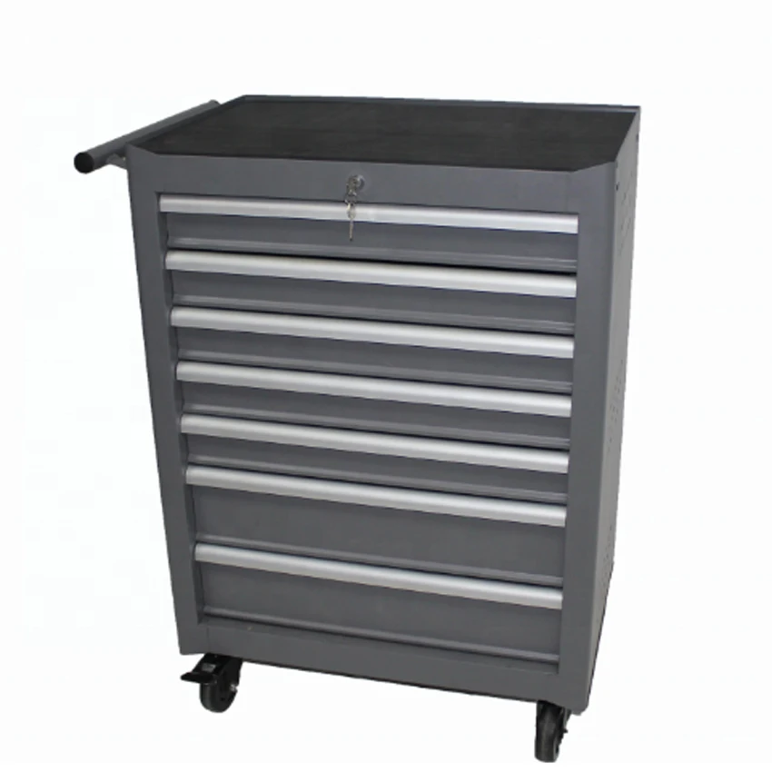 Производитель продает Высокое качество 7 ящиков шкафа инструментов
