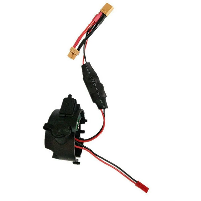 Usb Charging Port 5.5 Inch for Mobile Phone Durable Lightweight Replace Power Supply Spared Easy To Install Electric Scooter Ac | Спорт и