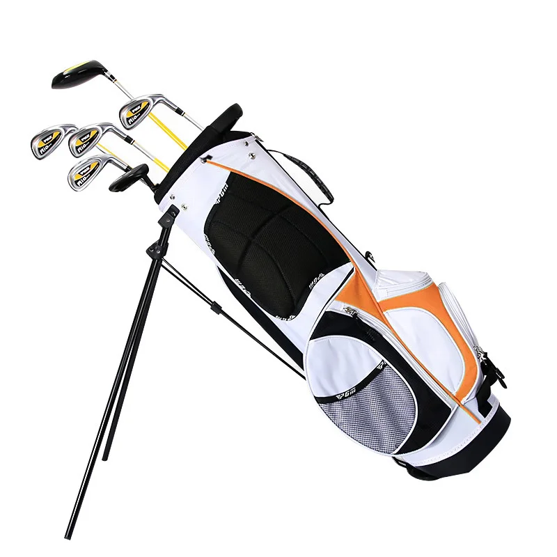 PGM Golf Bag Men Women Portable Golf Rack Stand Bags Ultra-Light Golf Club Set Pack Can Hold Sport Travel Package Caddy bag