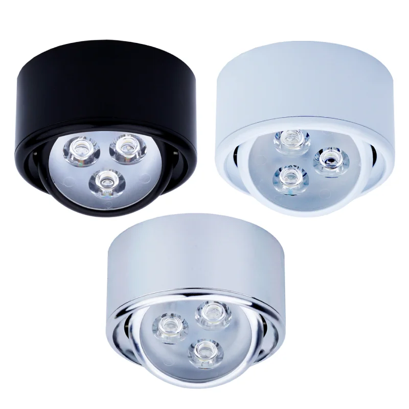 Светодиодный потолочный Точечный светильник s светодиодный для кухни и ванной 3