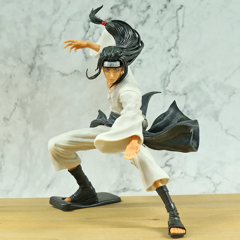 

Фигурка Hyuga Neji из ПВХ, коллекционная игрушечная фигурка