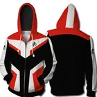 Мужская спортивная толстовка на молнии с принтом, футболка для бега, тренажерного зала, фитнеса