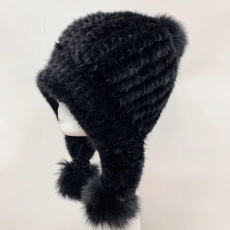 Рисунок 2 - Шапка из натурального меха норки