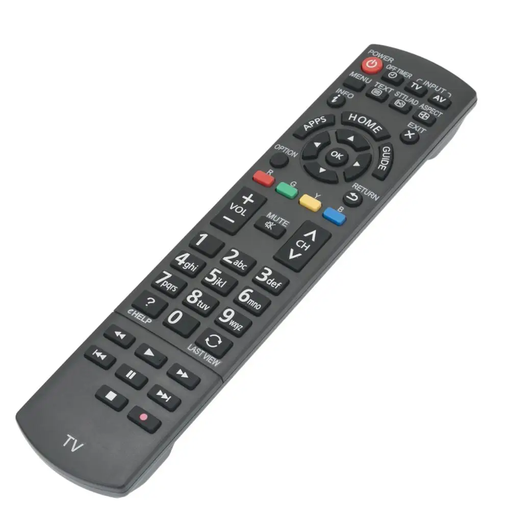 Новинка пульт дистанционного управления N2QAYB000934 подходит для Panasonic плазменный HDTV