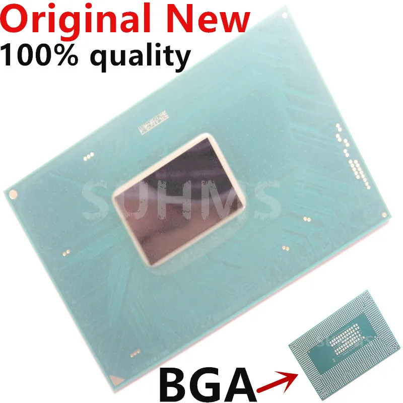100% новый набор микросхем i5-8300H SR3Z0 i5 8300H BGA | Электронные компоненты и