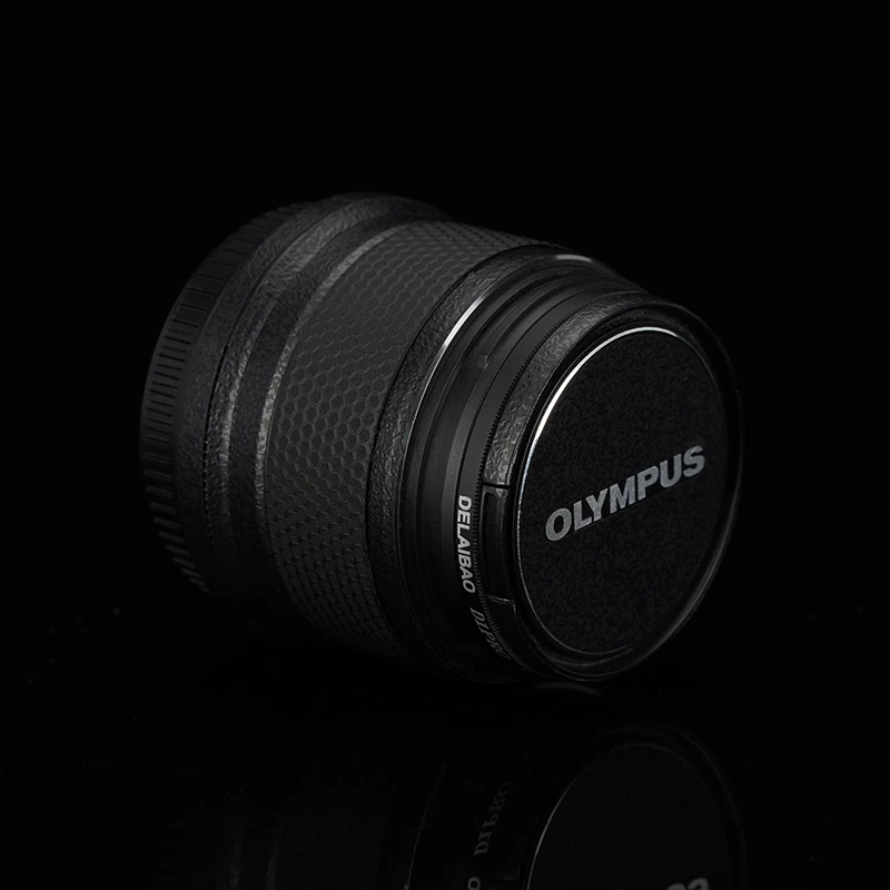 Olympus 25 1.8 наклейка на рассеиватель Виниловая для M.ZUIKO DIGITAL мм F1.8 объектив Premium Wraps