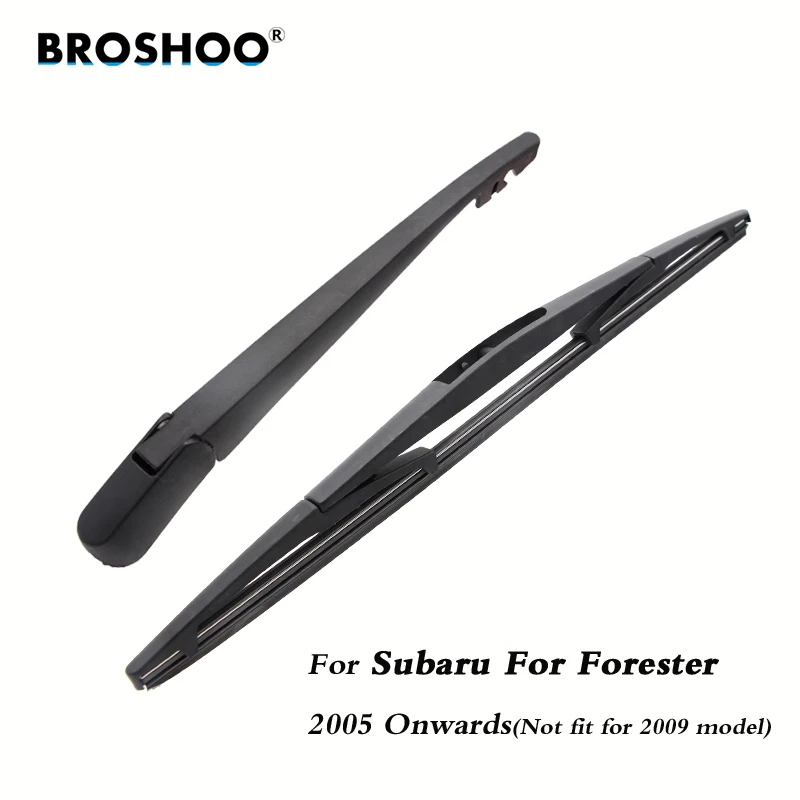 Щетки стеклоочистителя BROSHOO для Subaru Forester Hatchback (2005 ) 355 мм|rear wiper blade|windscreen wiperwindscreen arm