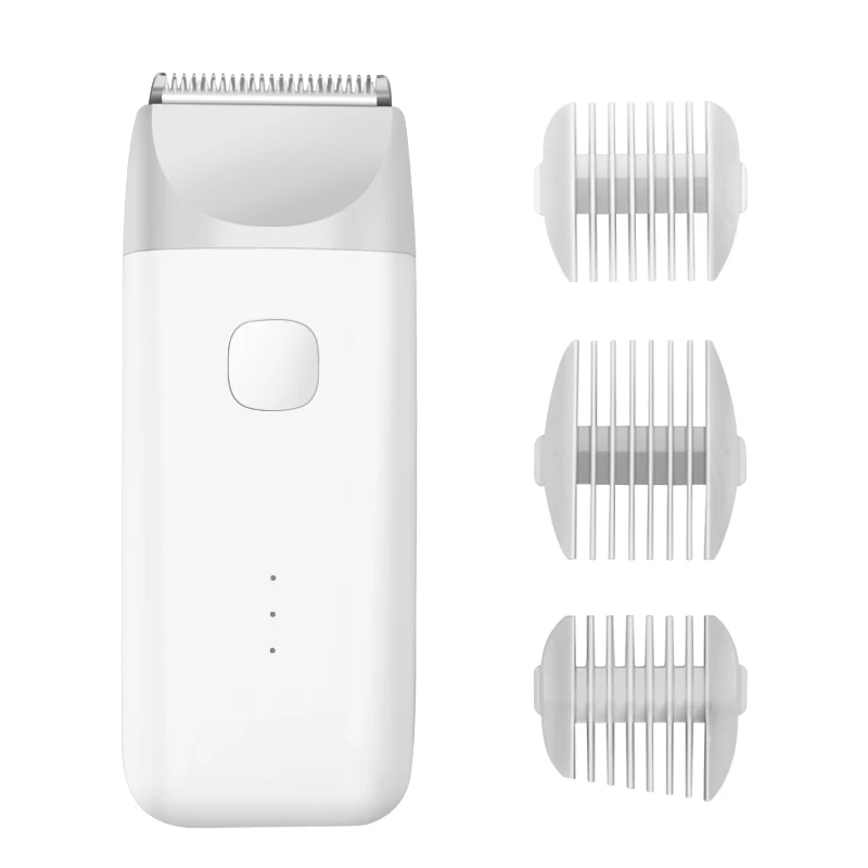 Xiaomi электрическая машинка для стрижки волос Миту USB перезаряжаемая