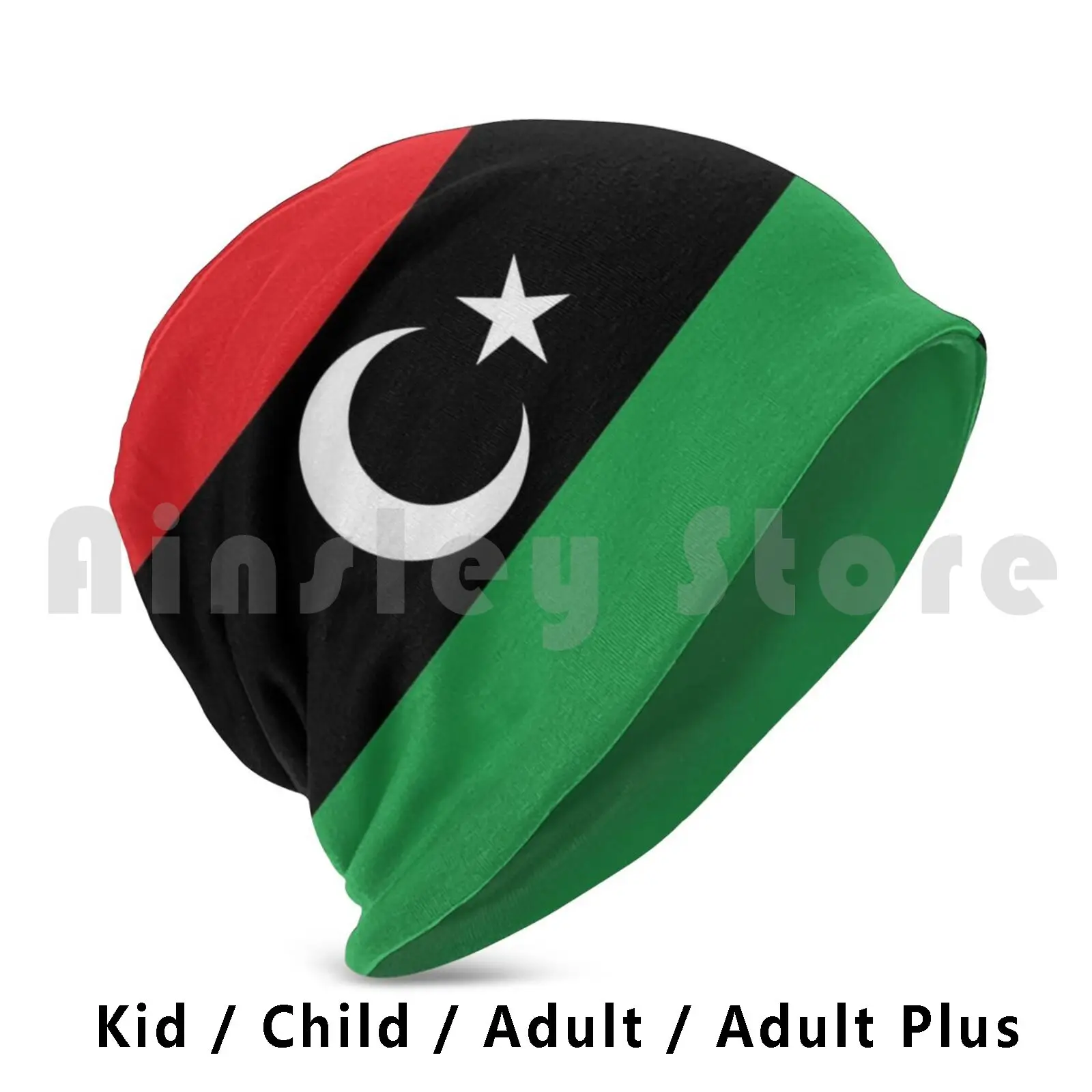 

Ливия шапочки пуловер Кепка Удобная Ливия Северная Африка ливийский арабский флаг Африканский U