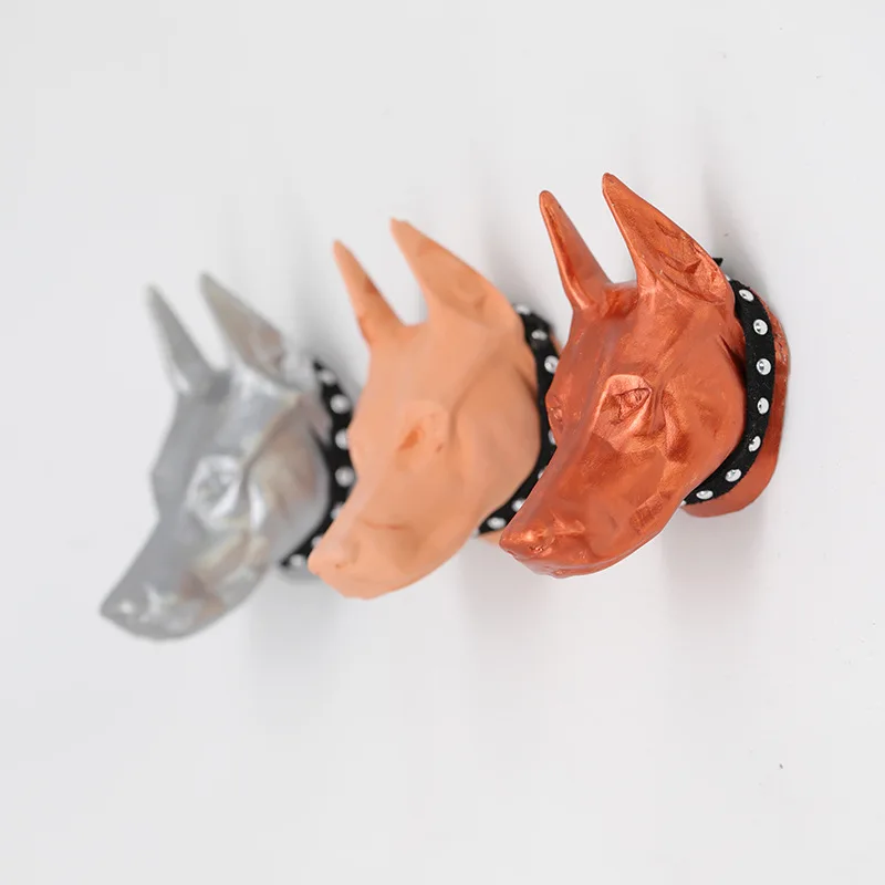 Прохладный голова силиконовая форма для домашних животных торт ко дню рождения