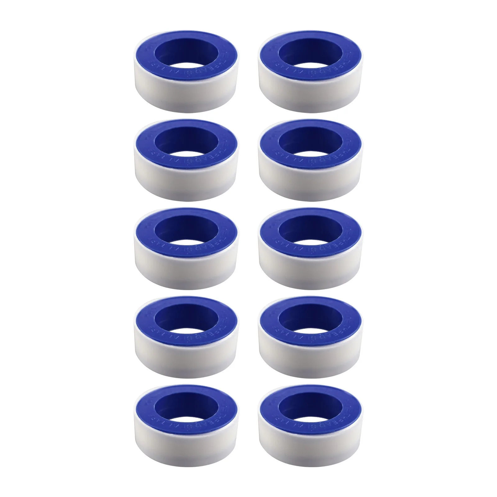 

10M/roll white industrial seal raw tape Thread Seal Tape Waterproof leak-proof PTFE for Water Pipe Plumbing Sealing raw Tape
