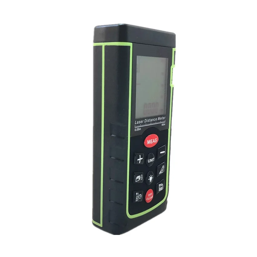 Дальномер лазерный Sndway SW A40 40 м измеритель расстояния рулетка дальномер