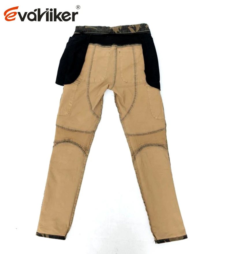 Новинка 2021 мотоциклетные брюки мужские джинсы защитное снаряжение для езды на