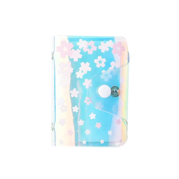 Новинка 1 шт. 20 бит Kawaii модные лазерные фрукты кредитных банковских и