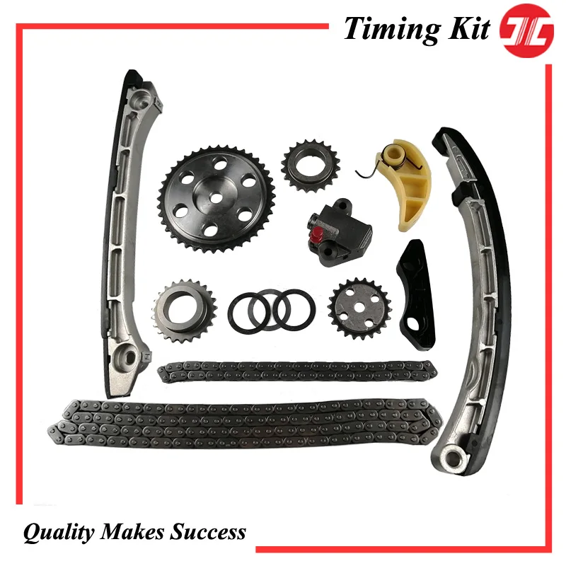 MZ03 JC комплект цепи ГРМ для автомобиля CX 7 2300C 2 3 T 07 12 двигатель Mazda3 13 скорость 6 2006