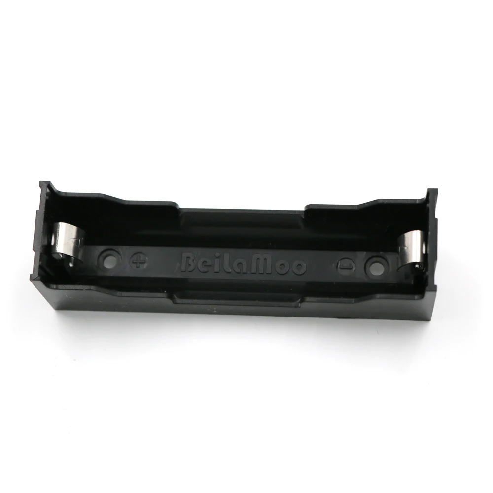 1/2/3/4 секционный Чехол держатель для аккумулятора коробка хранения аккумуляторов