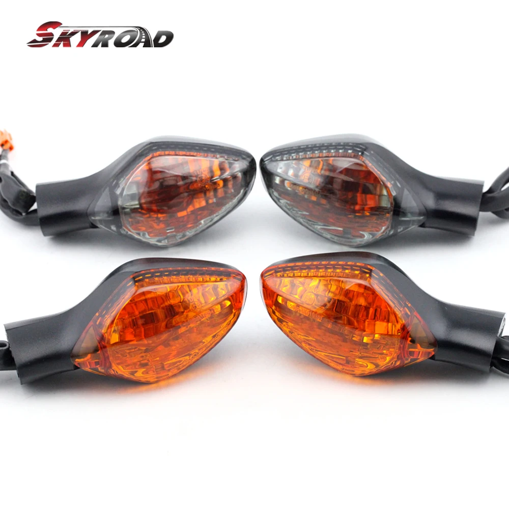 Поворотный сигнал OEM для HONDA CBR 500R CB 500F 650F CTX 700 NC700 CRF250L MSX 125 CMX 300 500 2018 аксессуары