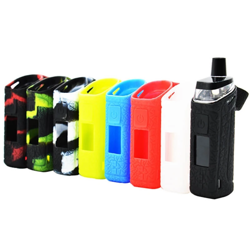 

1Pc Silicone Case Compatible For Vaporesso Target PM80 Mod Pod Kit