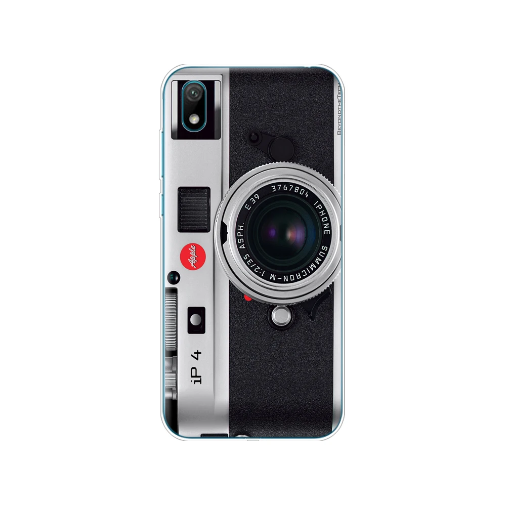 Чехол для Huawei y5 2019 силиконовый чехол из ТПУ мягкий телефона Y5 бампер 5 71 дюйма