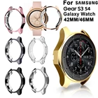 Мягкий чехол для часов Samsung Gear S3 Galaxy Watch 46 мм 42 мм защитная пленка
