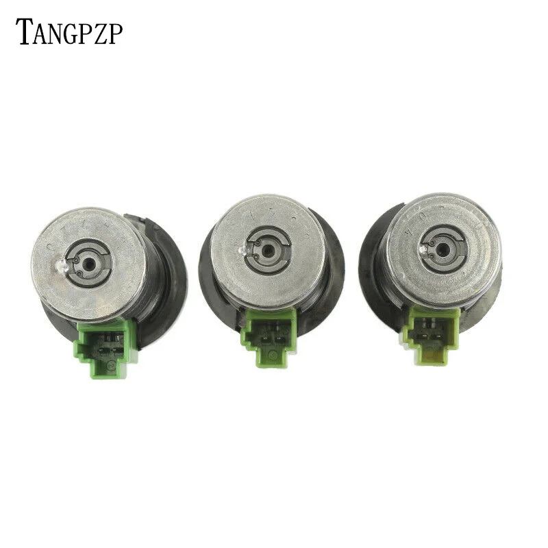 

6Pcs Transmission Shift Complete Solenoid Kit 4F27E 48420KR Fit for Ford Focus Fiesta for Mazda 3 5 6 CX-7 MPV
