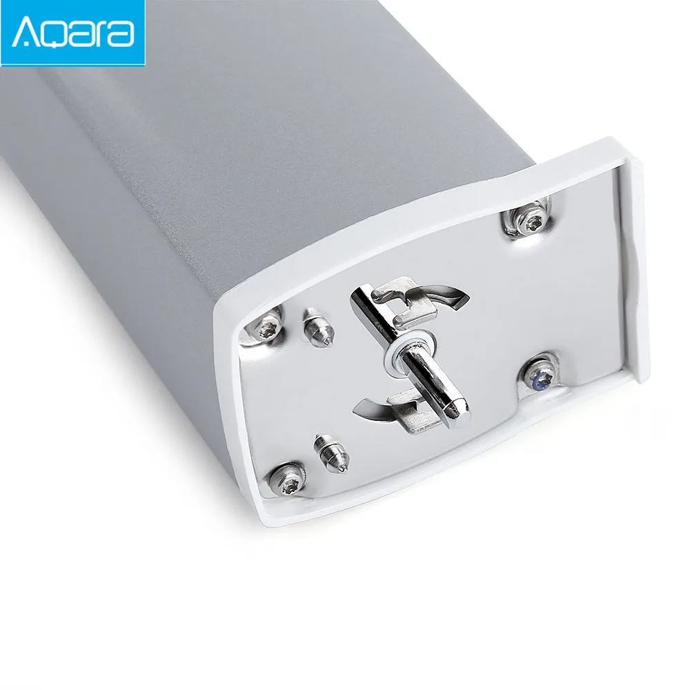 Aqara контроллер занавеса умный занавес двигатель ZiGBee версия умный дом Mi Home смартфон приложение дистанционное управление
