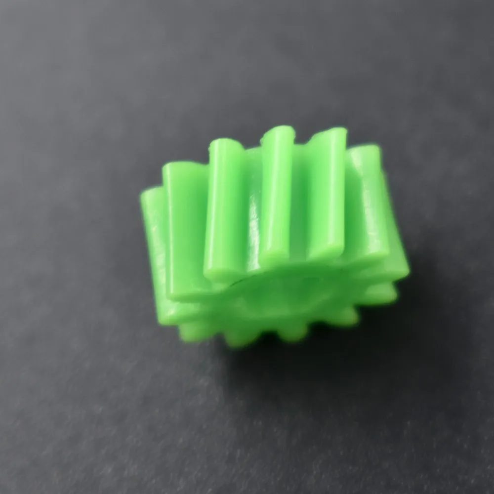 Сменный Ремонтный комплект зеленый Наклонный автомобиль шестерни для сиденья BMW