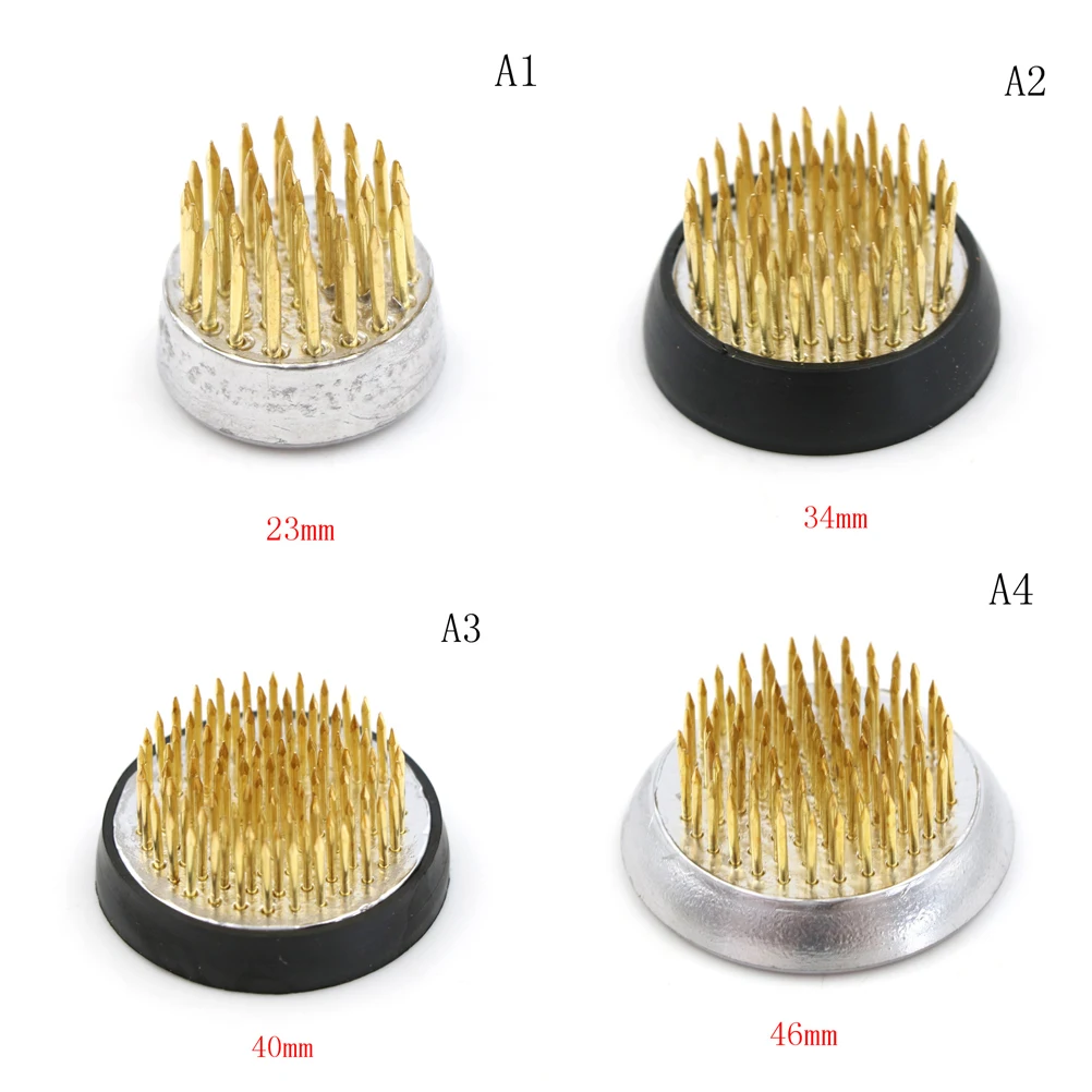 Японский Круглый икебана цветок искусство фиксированные инструменты Цветок