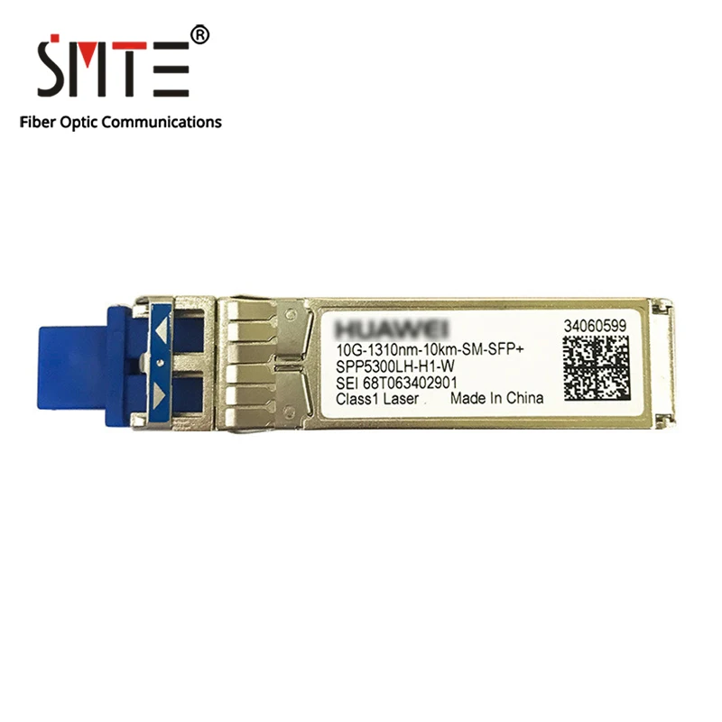 

HW SPP5300LH-H1-W 10g-10 км-1310 нм SM SFP + оптический волоконный трансивер