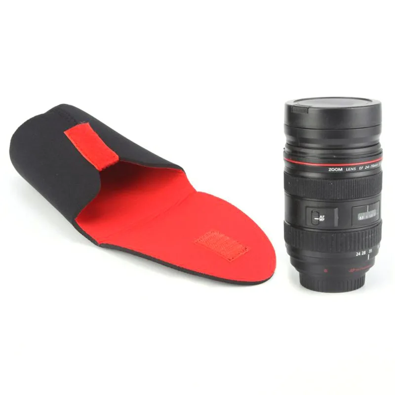 Camera Lens Bag Waterproof Pouch Case M L XL XXL for Canon DSLR | Электроника