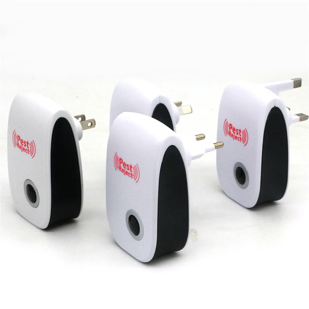 Улучшенная версия электронный Кот ультразвуковой анти отпугиватель комаров и