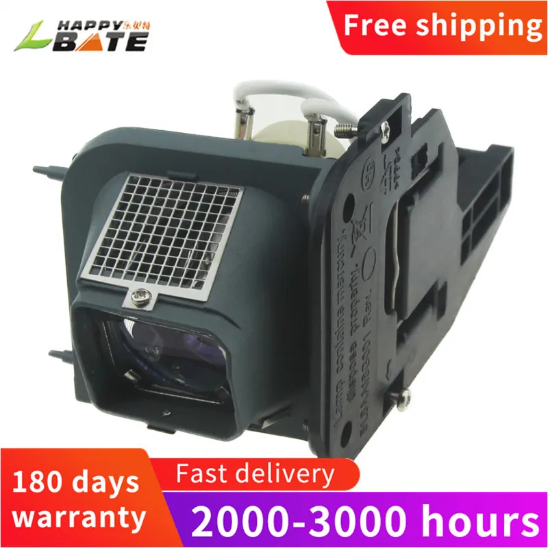 High Quality 311-8943 Replacement Projector Lamp with housing Dell 1209S 1409X 1609WX 1609X