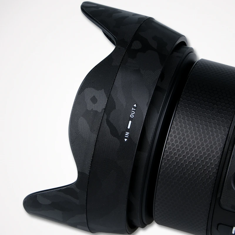 Фото Защитная пленка для объектива Sigma 24-70 F2.8 для Sigma 24-70 мм F2.8 DG DN Art E / L Mount Protector Coat 2470 Wrap Cover Sticker Film №3