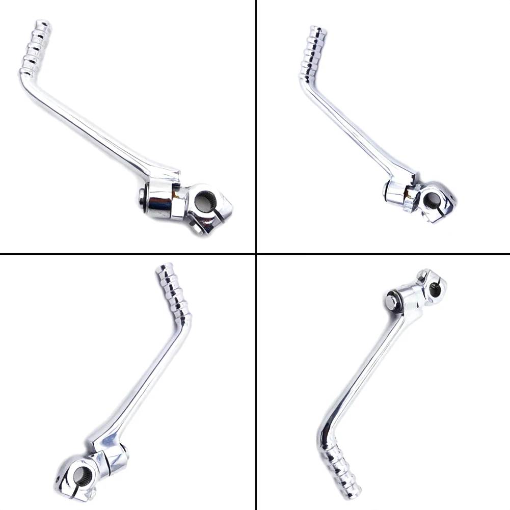

16mm Kick Starter Lever Start Pedal For Kawasaki KE KL/KLX/KX/KDX/KZ/125/175/200 Drop Shipping