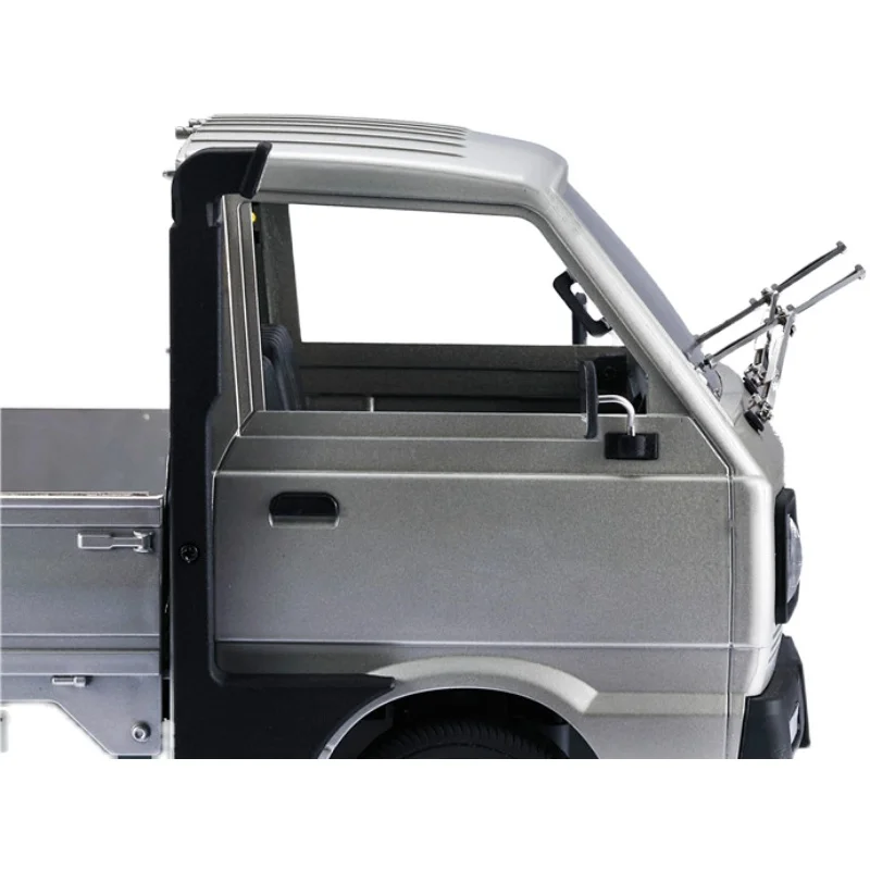 wpl d12 110 suzuki carry rc микроавтобус грузовик
