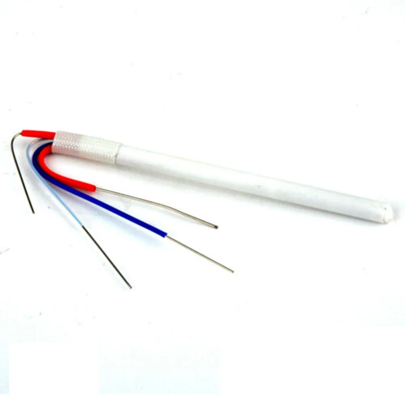 

5pcs Soldering Iron Heater Heating Core Electric 9cm Universal Ceramic Tools Assembly Thermal Soldering Element