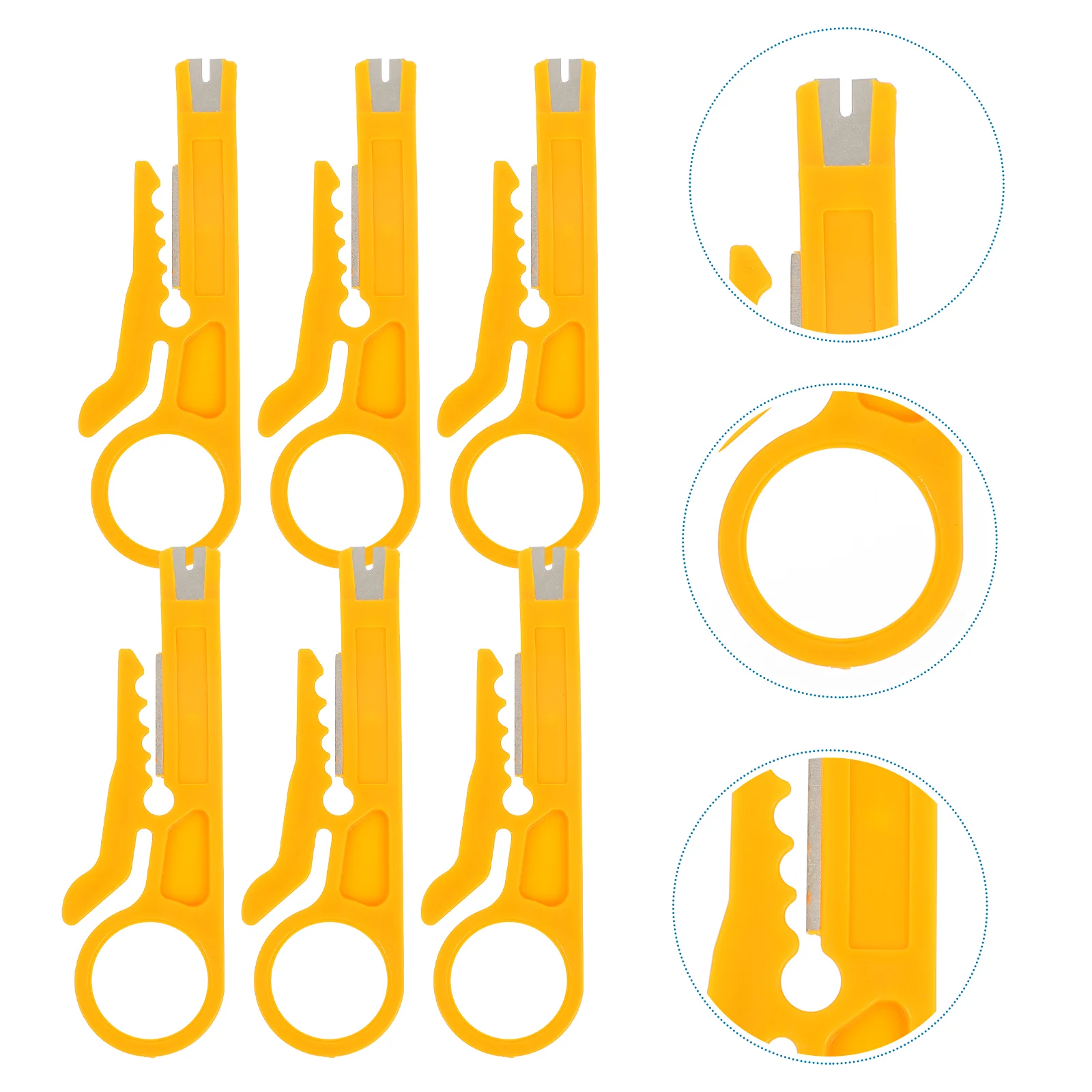 

20 шт., инструмент для зачистки проводов