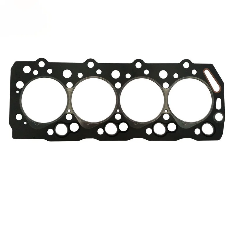 4D56 4D56T D4BA D4BH для MITSUBISHI PAJERO детали двигателя полный комплект прокладок MD997233 MD972215